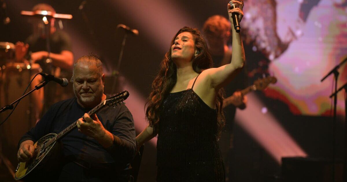 מירי מסיקה צילום: הילה אייזינגר