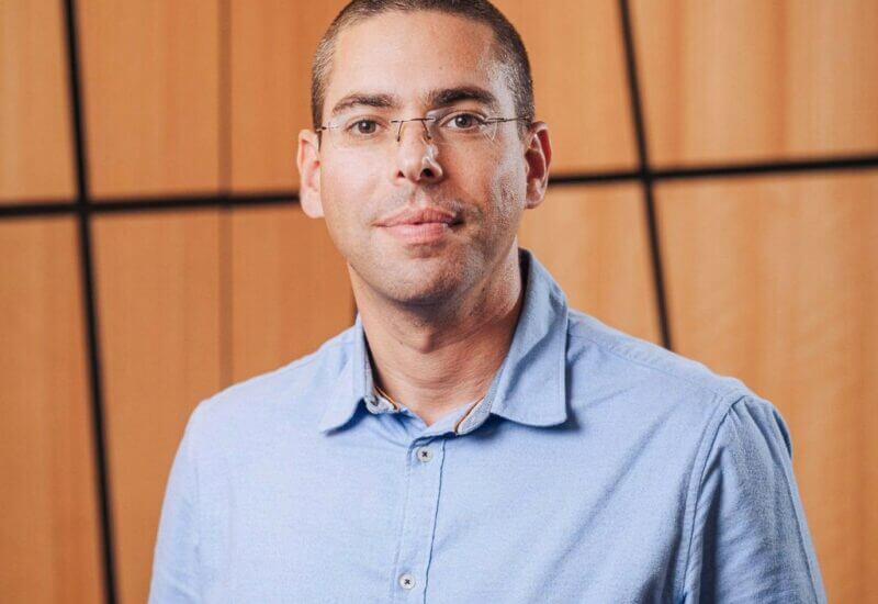 איל טישל. צילום:ינאי אלפסי