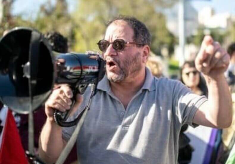 חבר הכנסת עופר כסיף צילום: דן שושני