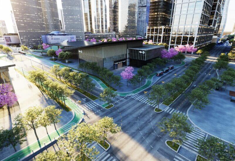 צילום: דוברות נת״ע