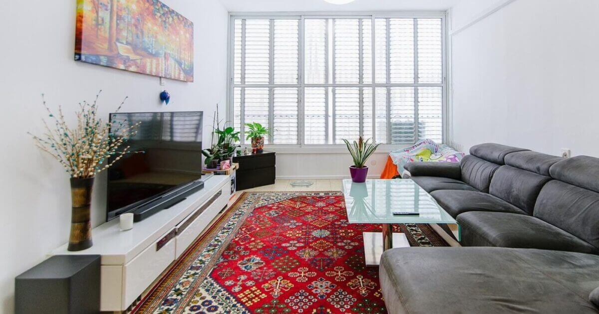 המחירים מטפסים. דירת 2 חדרים בבת ים (צילום פרטי)