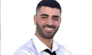 המתווך רז כחלון (צילום פרטי)