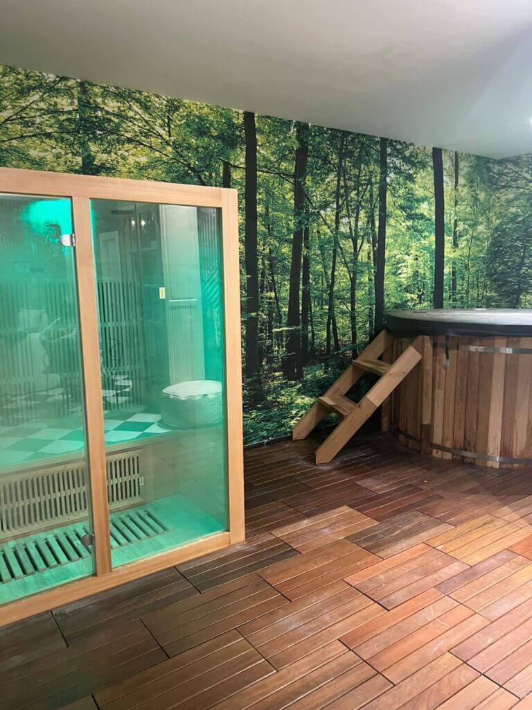 דיימונדס ספא. צילום פרטי