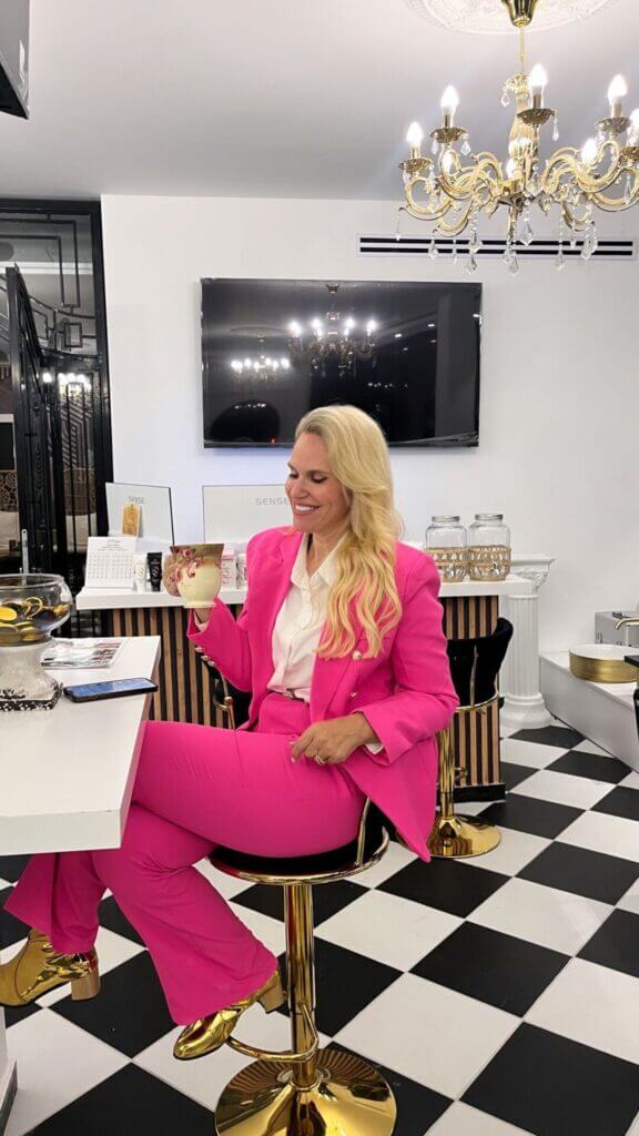 רונית ליאור. צילום פרטי