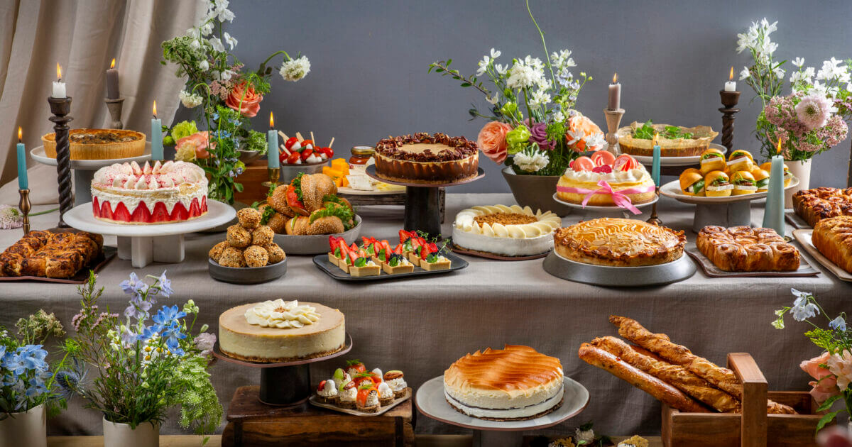 שבועות בביסקוטי צילום בועז לביא